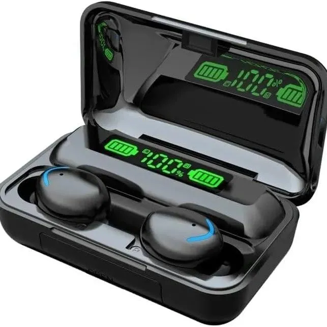 Imagem da campanha FONE BLUETOOTH OU 100 REAIS NO PIX