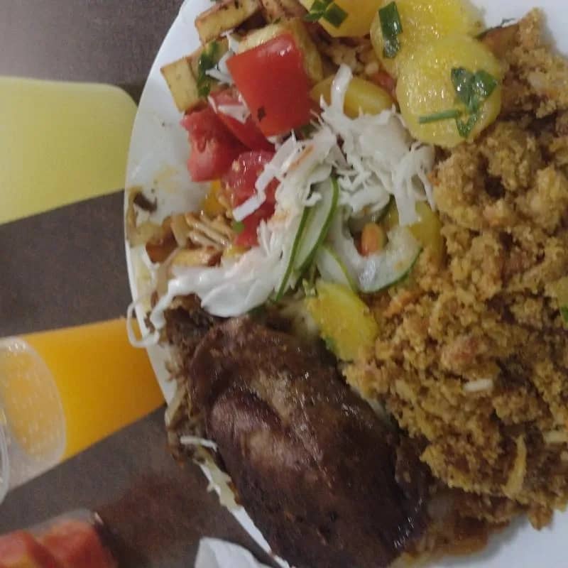 Imagem da campanha Um almoço no chopao