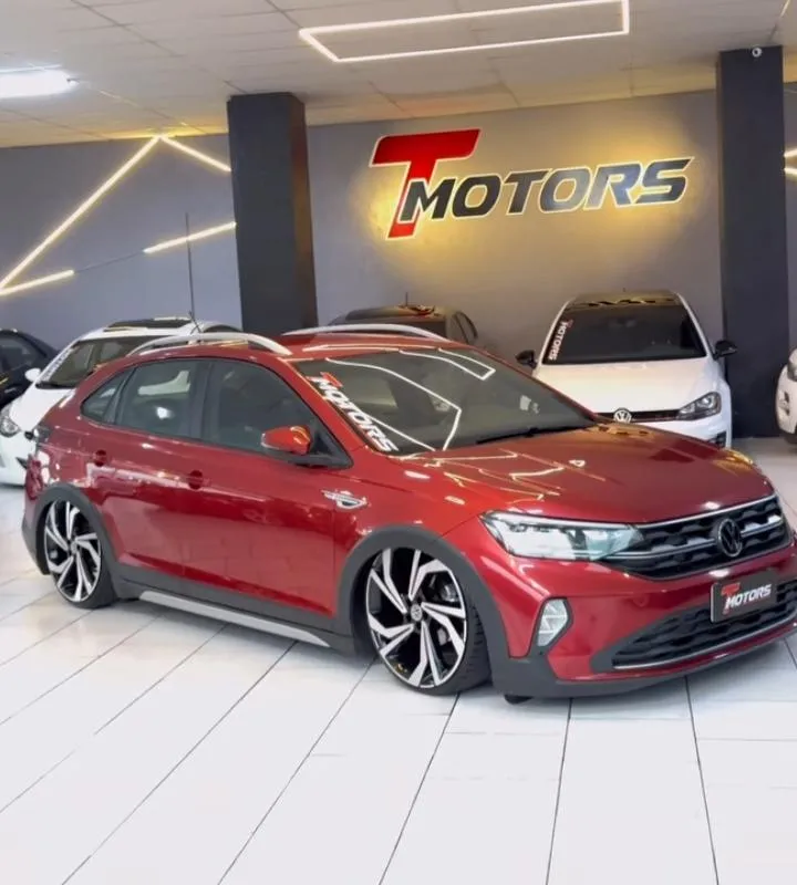 Imagem da campanha Nivus dos sonhos