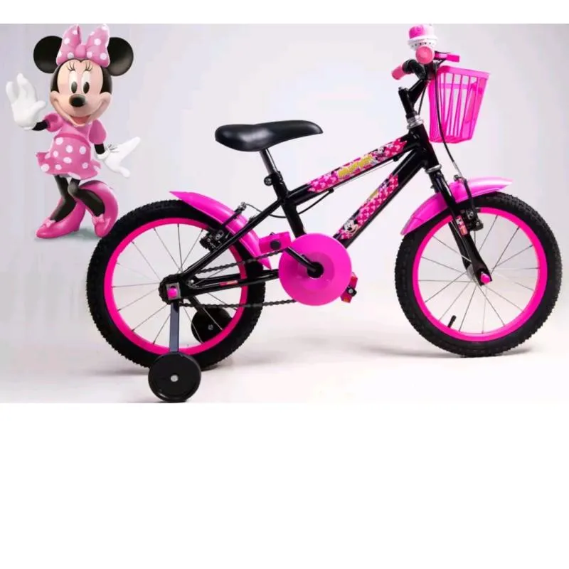 Imagem da campanha Bicicleta