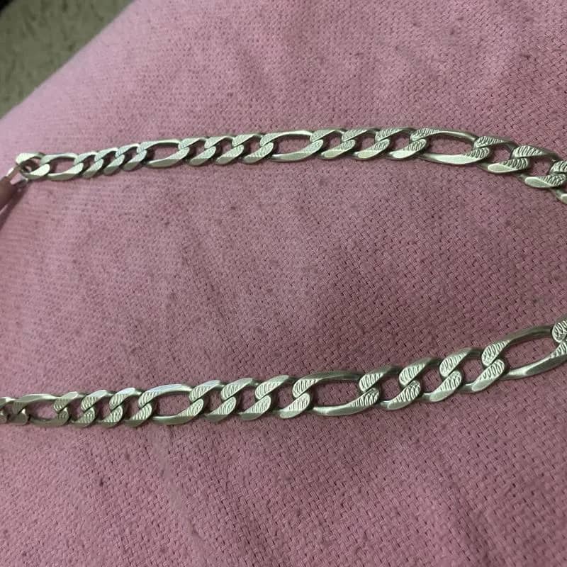 Imagem da campanha Cordão de Prata