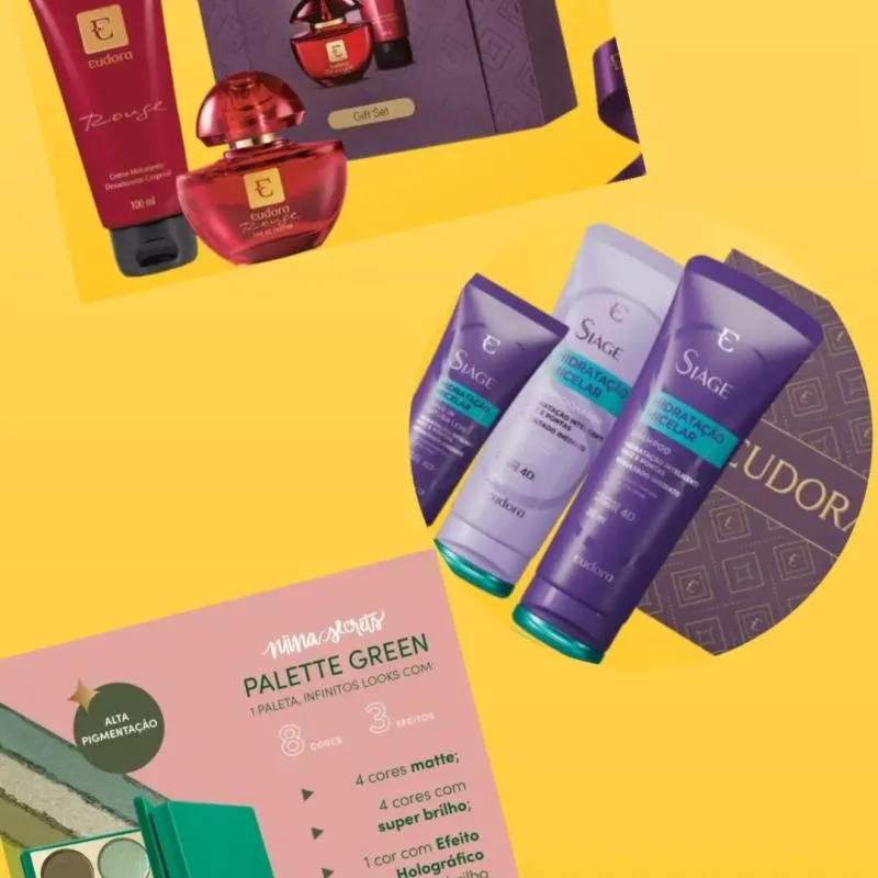 Imagem da campanha Dia das mães