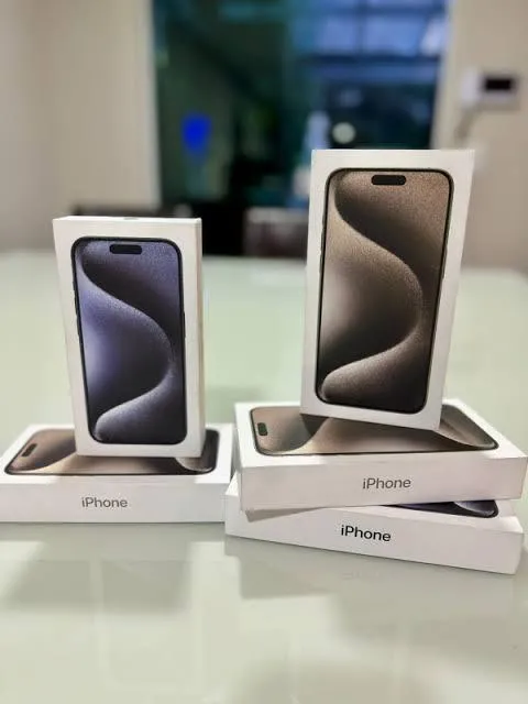 Imagem da campanha IPHONE 15 PRO MAX e segundo ganhador 1k no pix