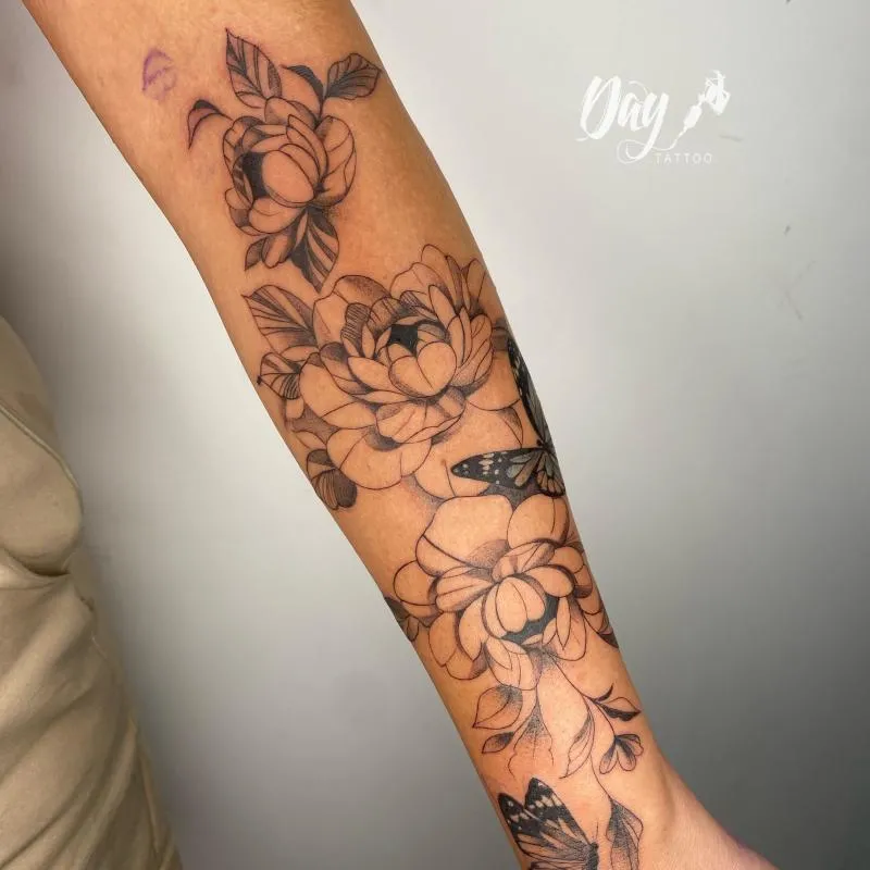 Imagem da campanha Uma Tattoo 250,00 ou Pix de 200,00