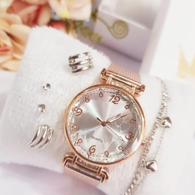 Imagem da campanha Lindo relógio