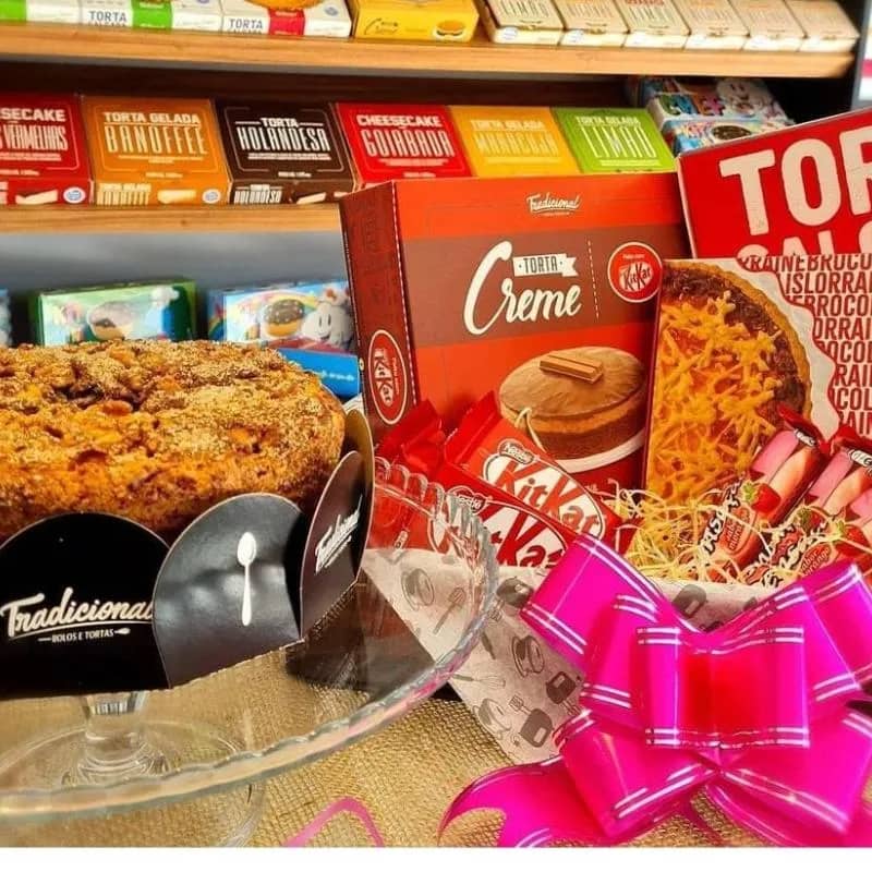 Imagem da campanha RIFA DE PÁSCOA DA FAMÍLIA MARCHELLI