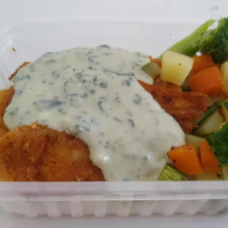 Imagem da campanha 7 marmitas gourmet