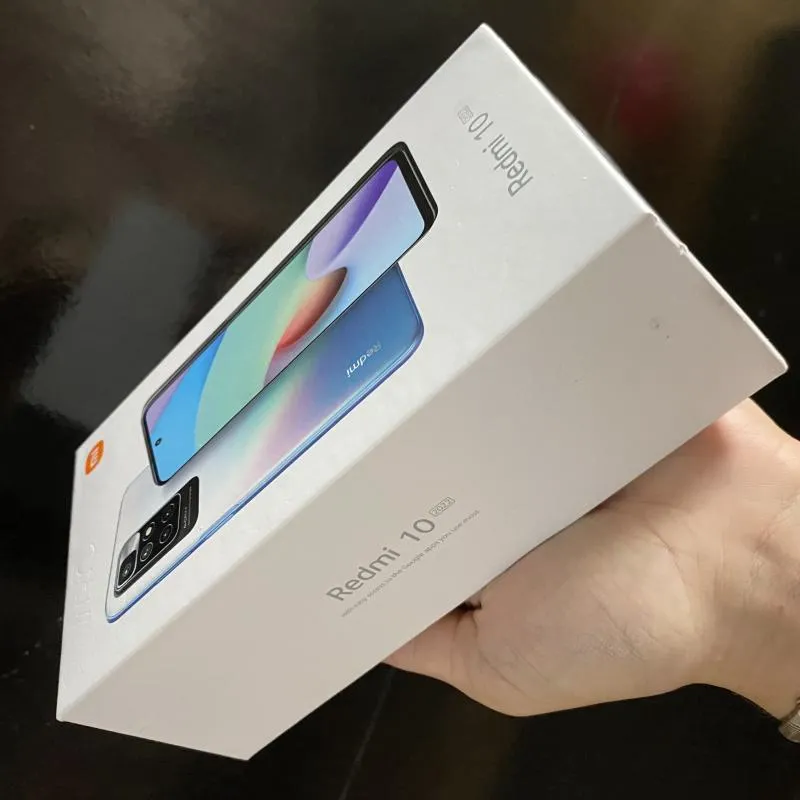 Imagem da campanha Rifa de um redmi 10