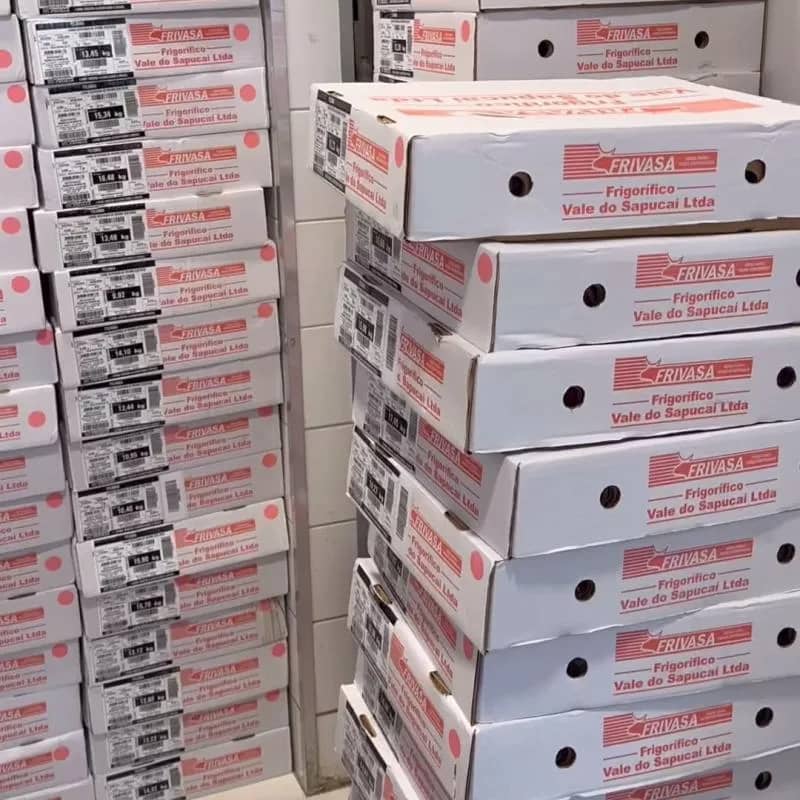 Imagem da campanha iPhone XR ou 4.000 no pix