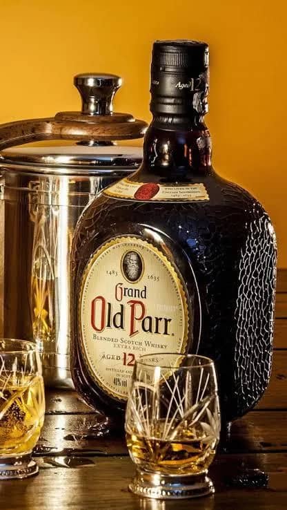 Imagem da campanha Rifa Whisky Old Par 1L 12 Anos