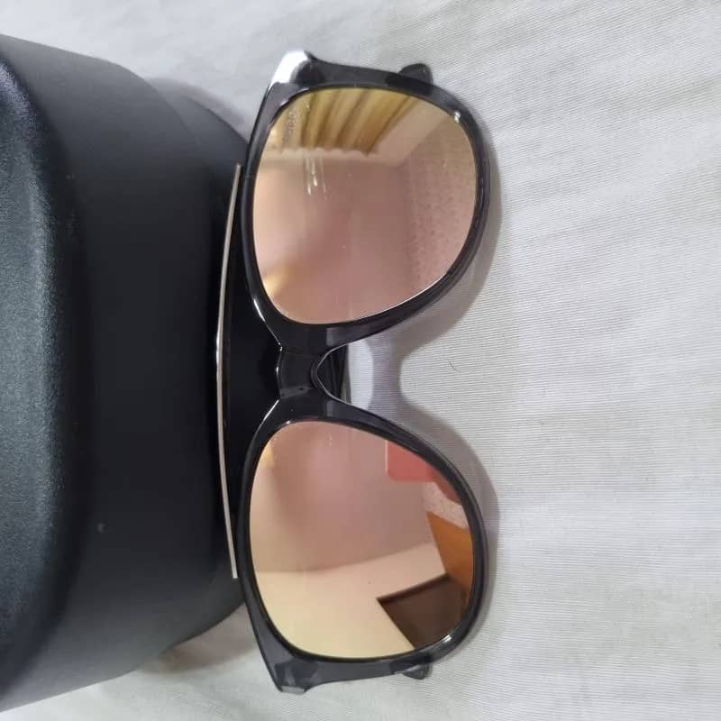 Imagem da campanha Rifa óculos feminino espelhado da Euro