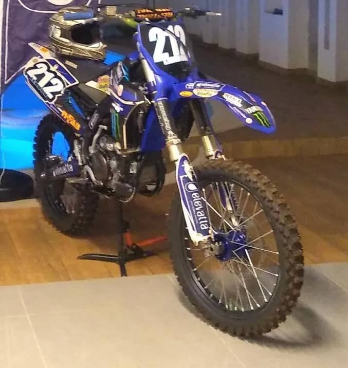 Imagem da campanha Concorra a uma moto 220 CC