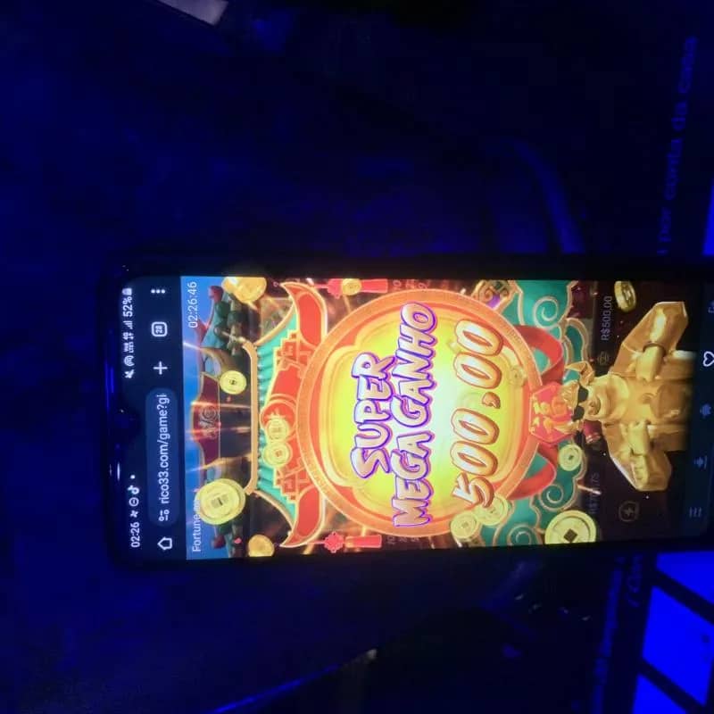 Imagem da campanha Banca de 500$ ou 500$ no pix