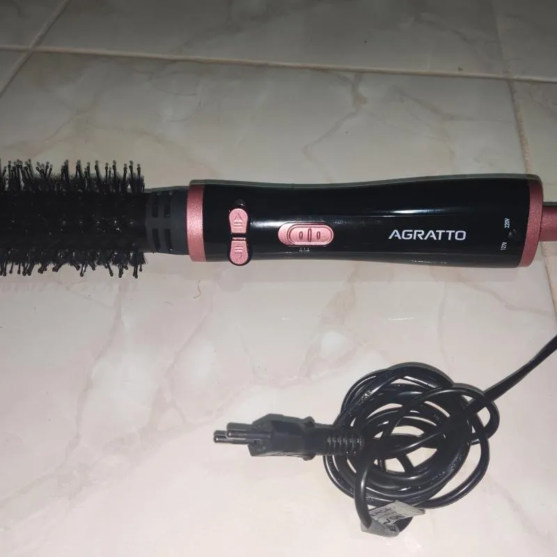 Imagem da campanha ESCOVA SECADORA GIRATÓRIA