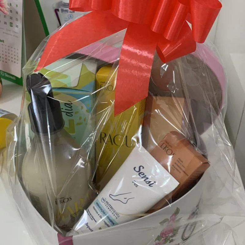 Imagem da campanha Rifa