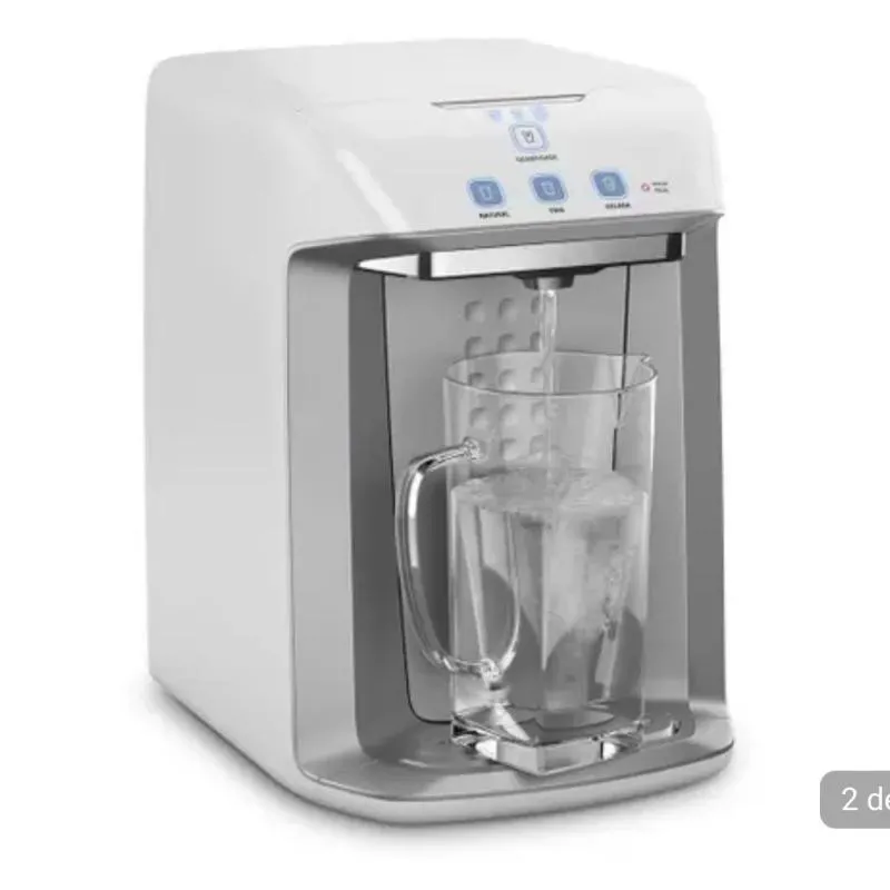 Imagem da campanha Rifa de um Purificador de água eletrônico