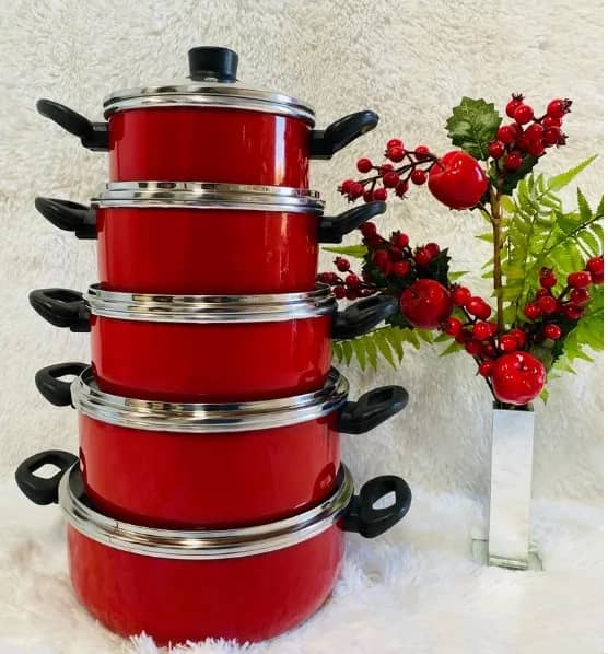 Imagem da campanha Kit de panela