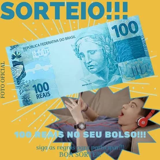 Imagem da campanha Rifa 3º ADM B