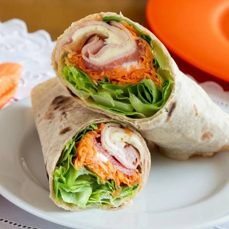 Imagem da campanha wrap