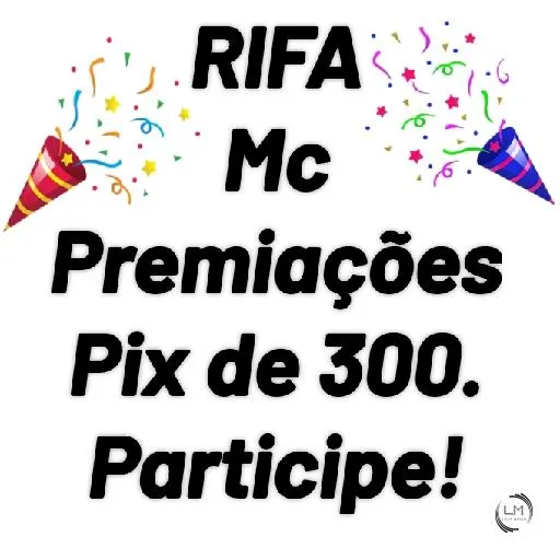 Imagem da campanha R$300 na conta