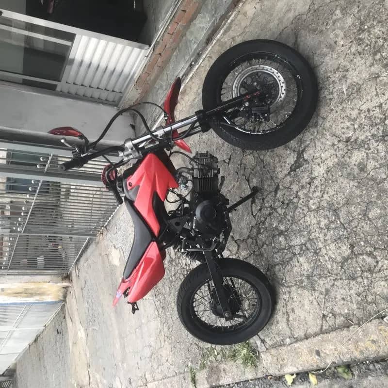 Imagem da campanha Mini moto ou 2,500