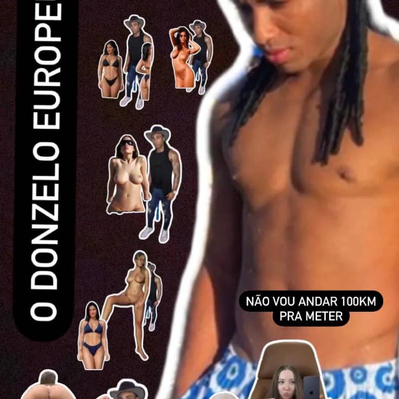 Imagem da campanha Pagar uma transa pro nosso amigo bronheiro