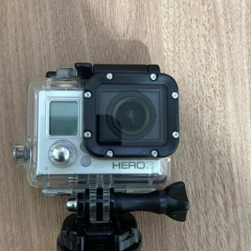 Imagem da campanha Camera