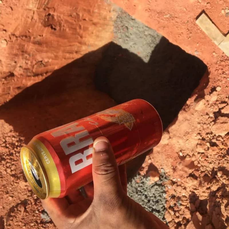 Imagem da campanha BHAMAR