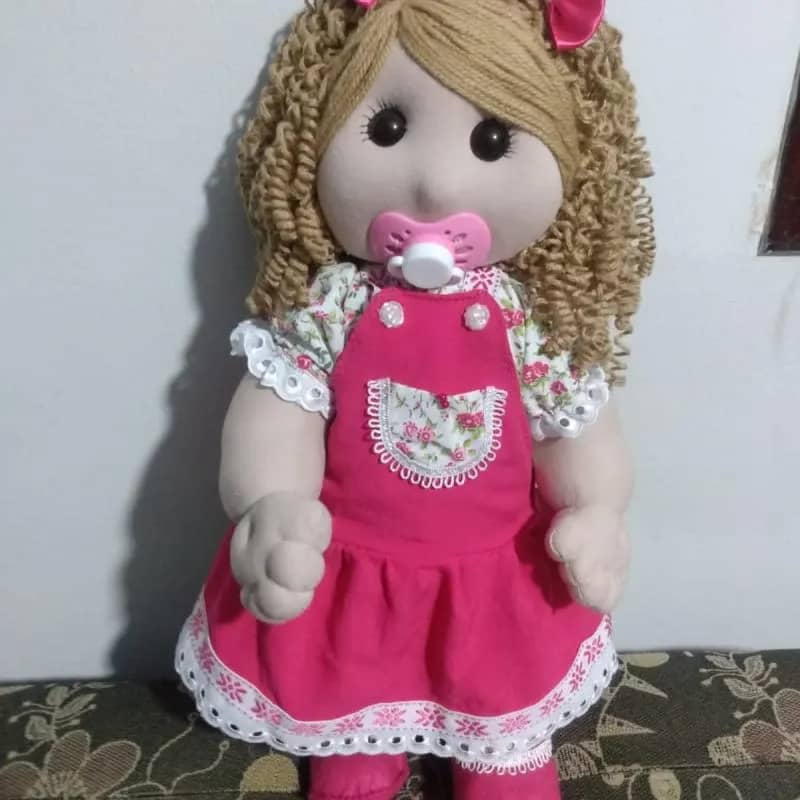 Imagem da campanha Em prol de uma ressonância pra Maria vitória