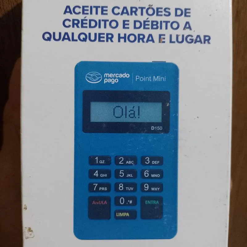 Imagem da campanha RIFA DESSA MAQUININHA