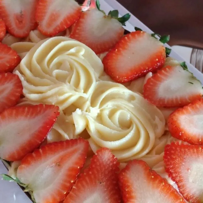 Imagem da campanha Rifa de 1 kilo de ovos recheados