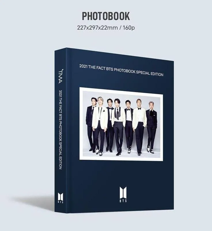 Imagem da campanha RIFA THE FACT PHOTOBOOK