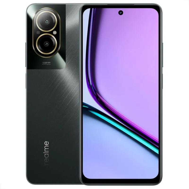 Imagem da campanha Leve seu realme c67 pra casa!