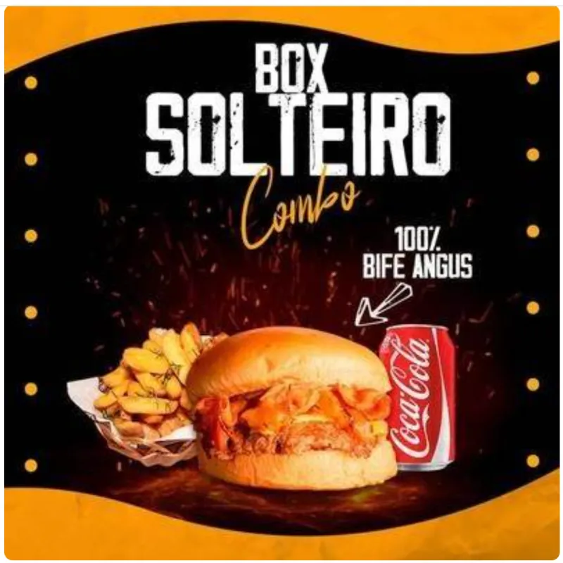 Imagem da campanha Hum delícia 😋