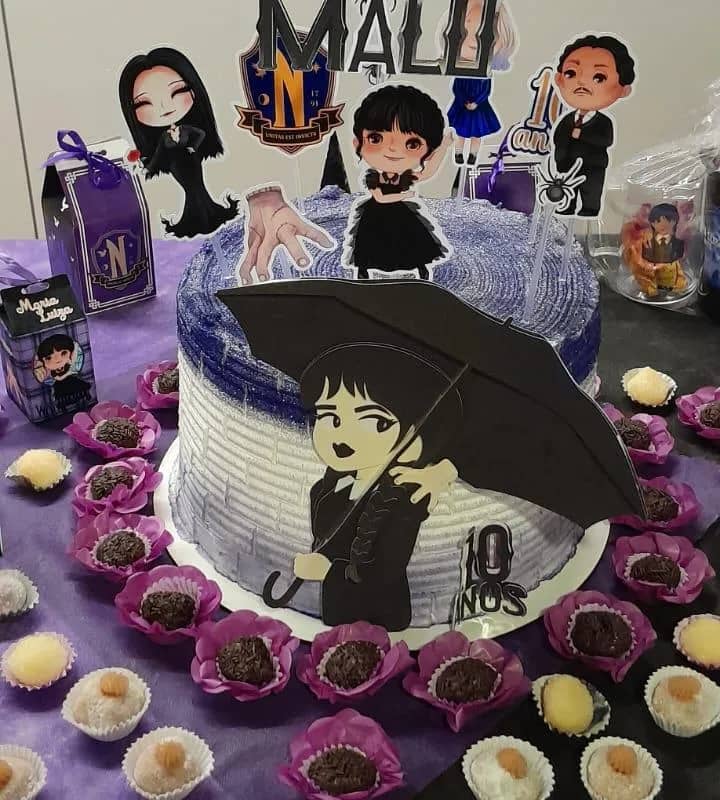 Imagem da campanha Bolo 15 cm + 50 docinhos