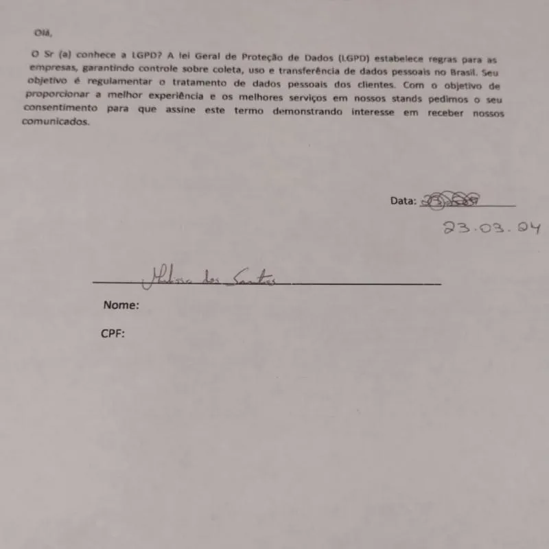 Imagem da campanha aaaa