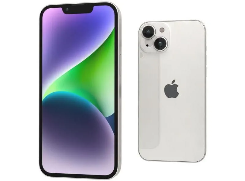 Imagem da campanha RIFA SOLIDÁRIA- IPHONE 14 ou R$4000,00 no PIX