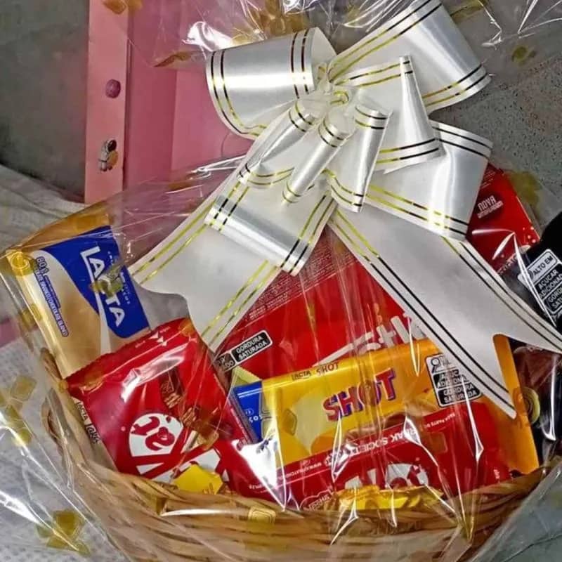 Imagem da campanha Cesta de páscoa