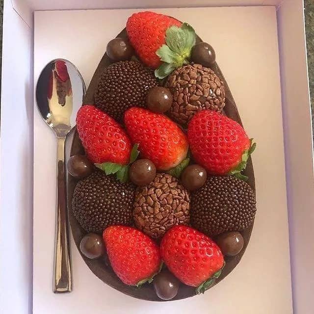 Imagem da campanha Um ovo de 500g e você escolhe o sabor ✨