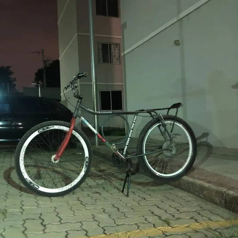 Imagem da campanha Boa sorte a todos