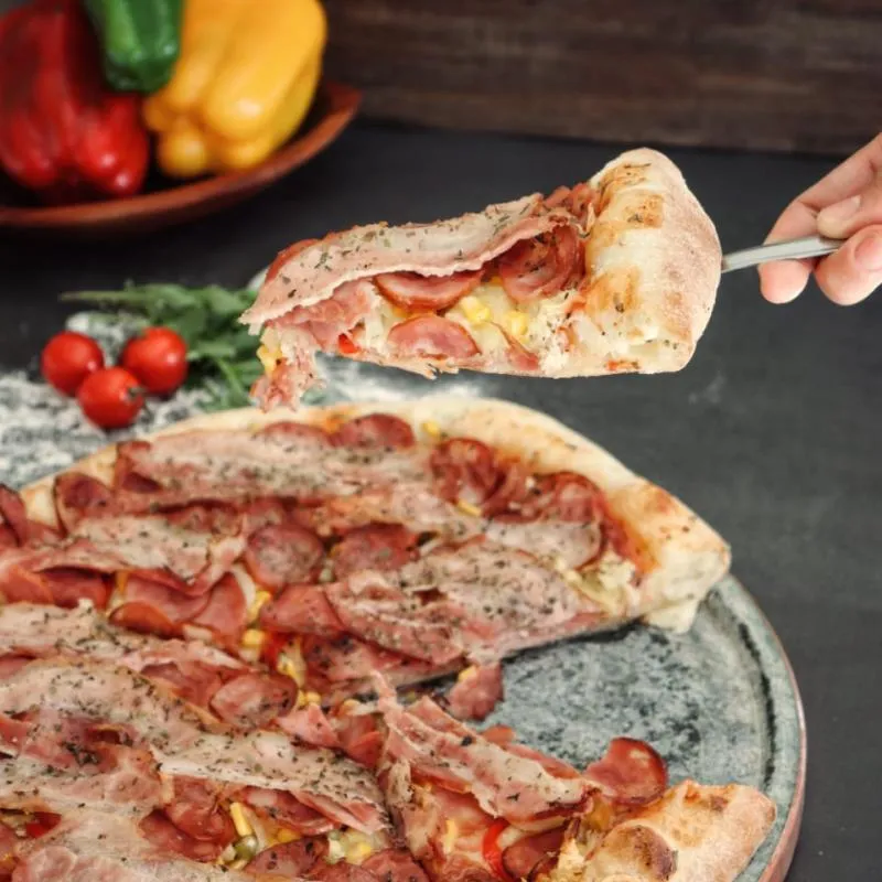 Imagem da campanha Ajude a Berê e Ganhe uma Pizza + Refri