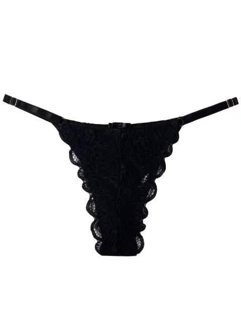 Imagem da campanha Calcinha da Thalia com Meu Cheirinho