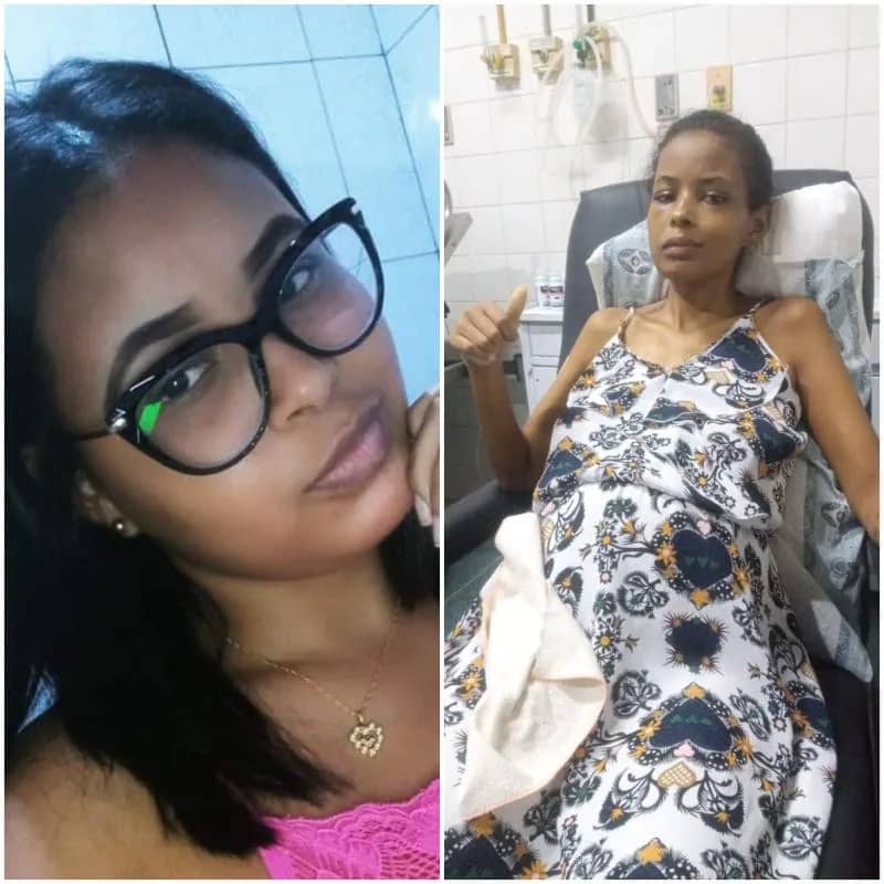 Imagem da campanha Rifa solidária para nossa amiga tailane filha de magal