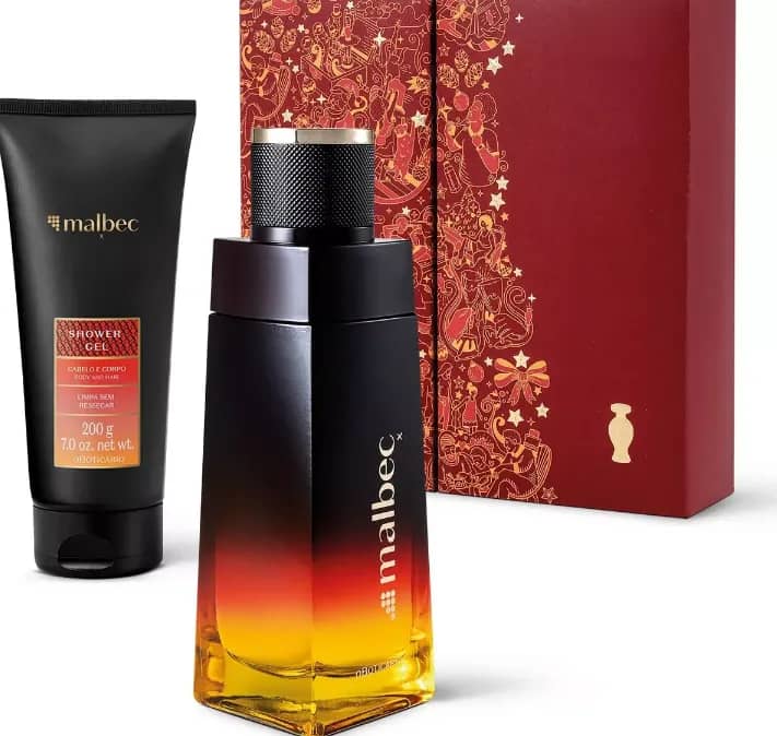 Imagem da campanha KIT PERFUME MALBEC