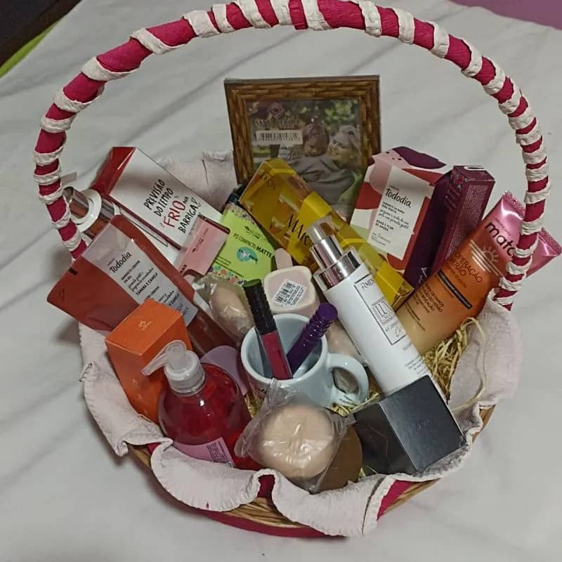 Imagem da campanha RIFA SOLIDARIA