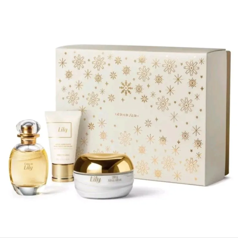 Imagem da campanha Kit lily