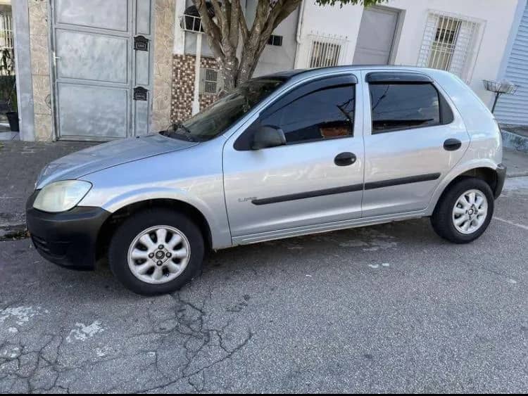 Imagem da campanha CELTA 2008