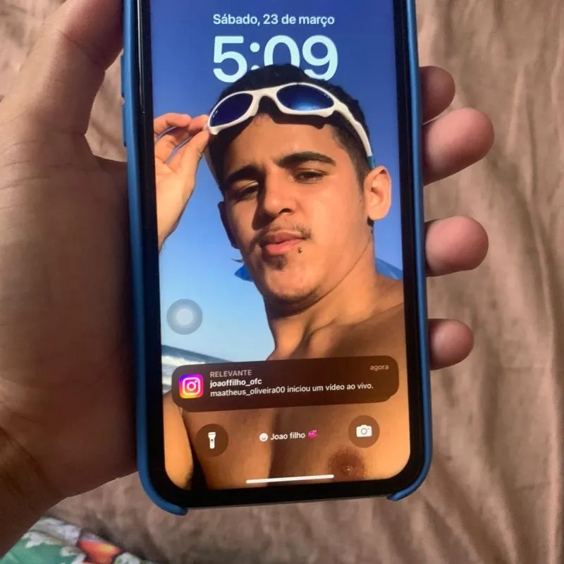 Imagem da campanha Rifa de um IPHONE XR