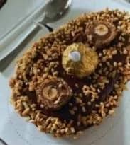 Imagem da campanha Rifa de Páscoa