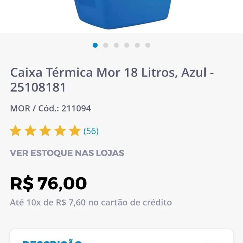 Imagem da campanha Bar da Anny